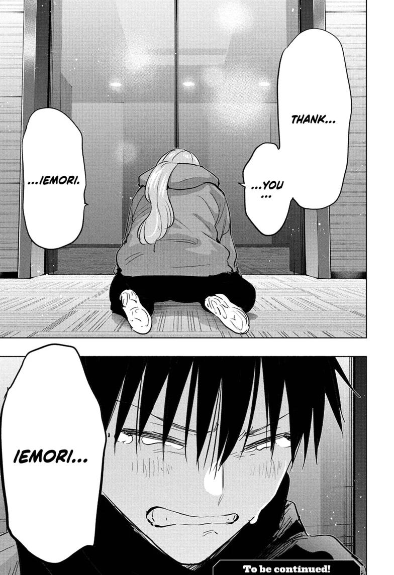 Hima-Ten! chapter 93 page 19