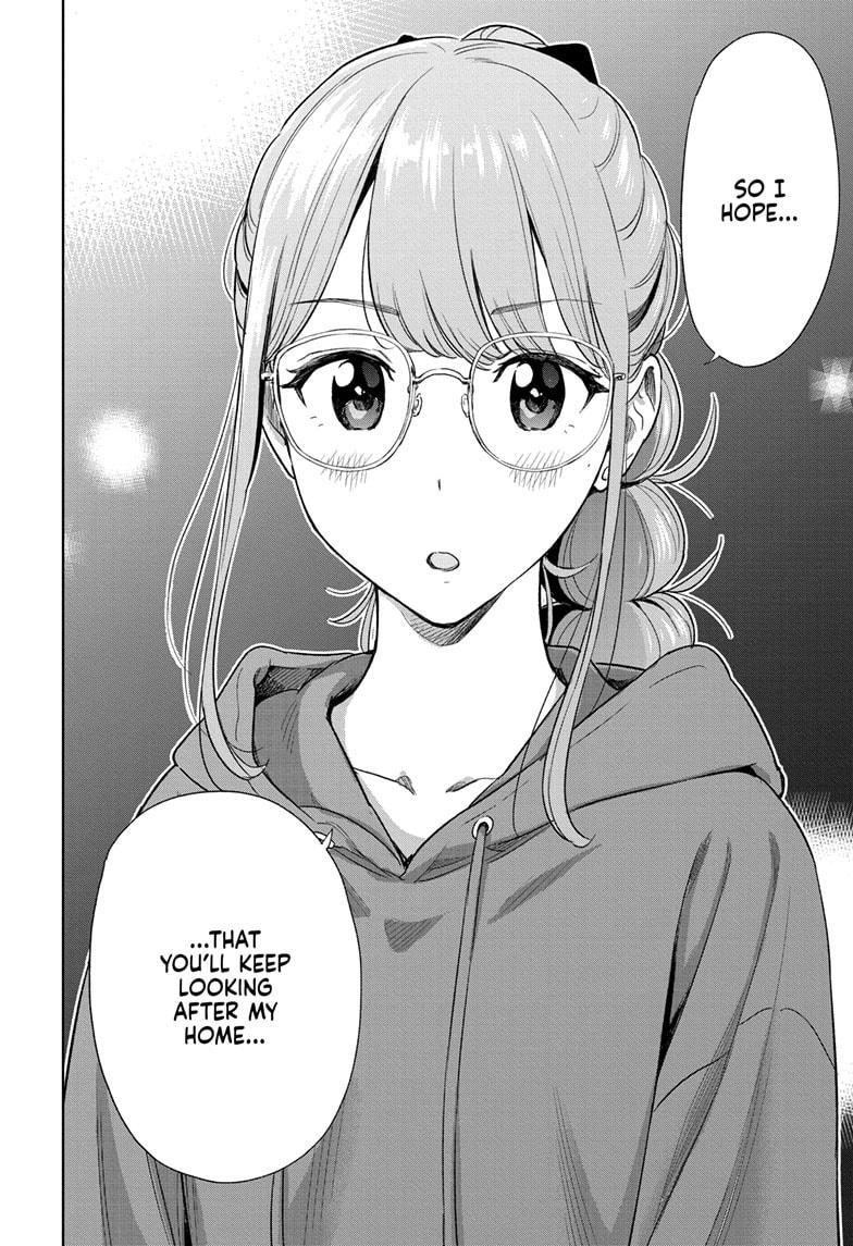 Hima-Ten! chapter 10 page 18