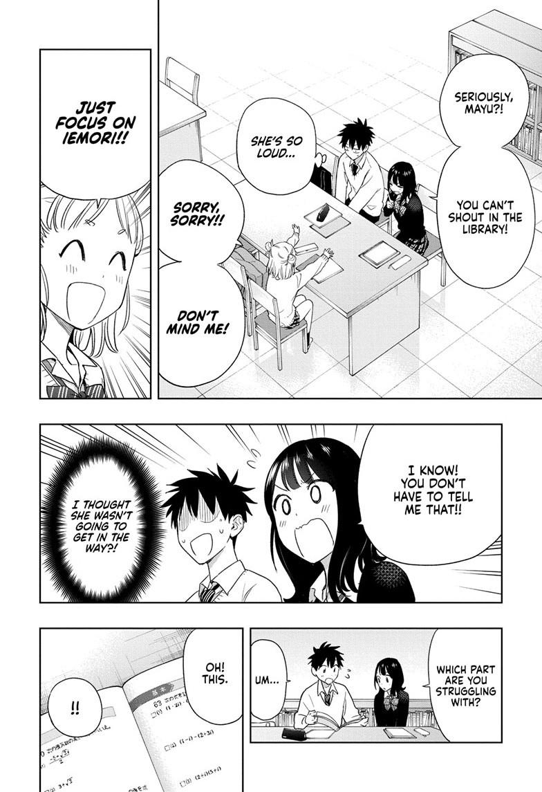 Hima-Ten! chapter 13 page 10