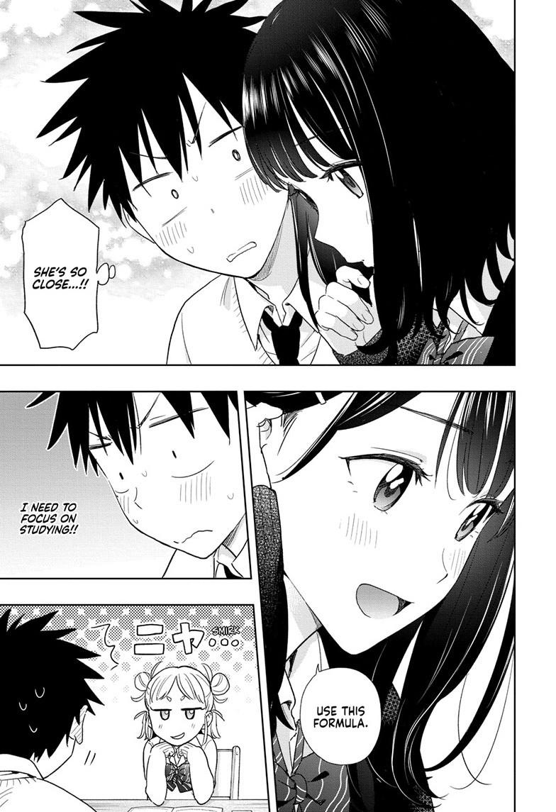 Hima-Ten! chapter 13 page 11