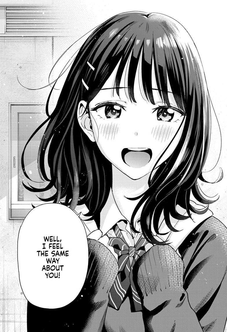 Hima-Ten! chapter 13 page 20