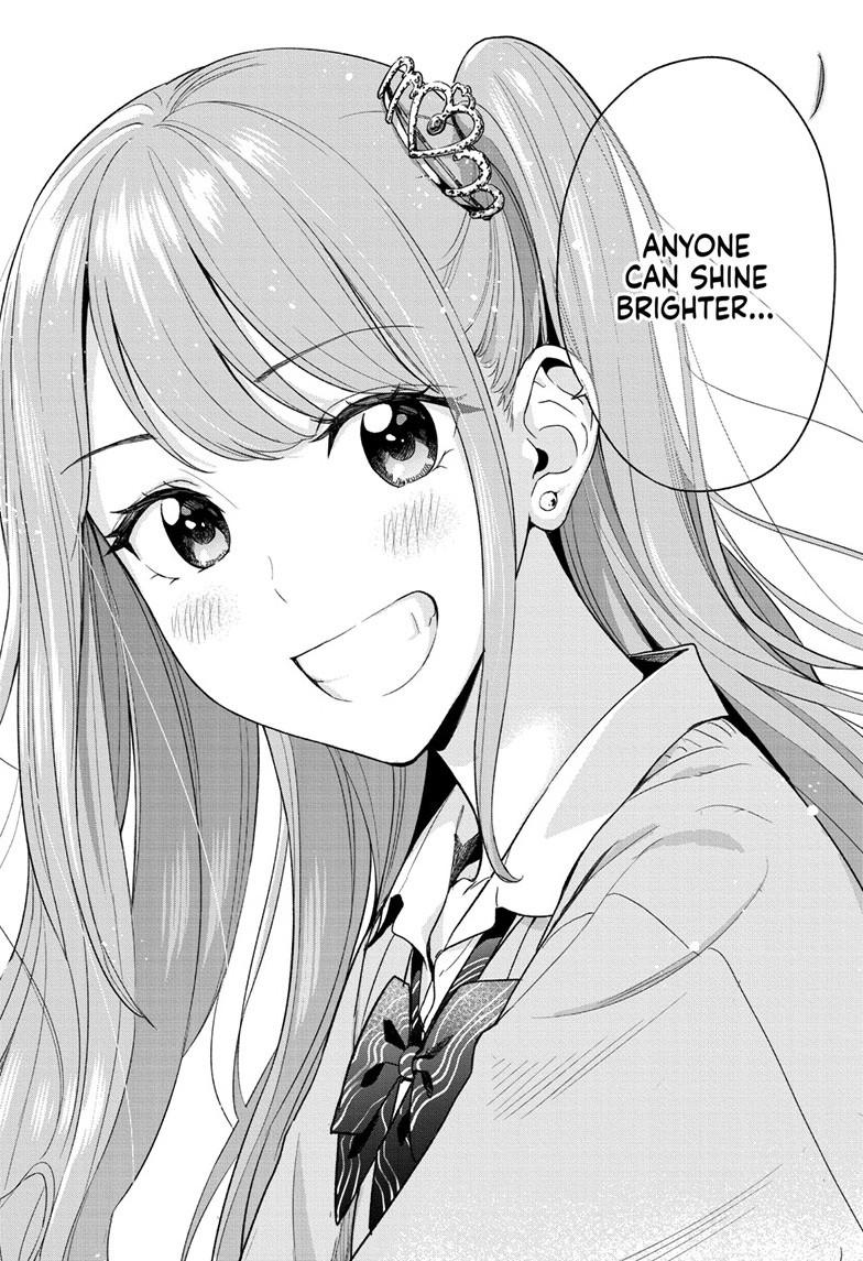 Hima-Ten! chapter 14 page 16