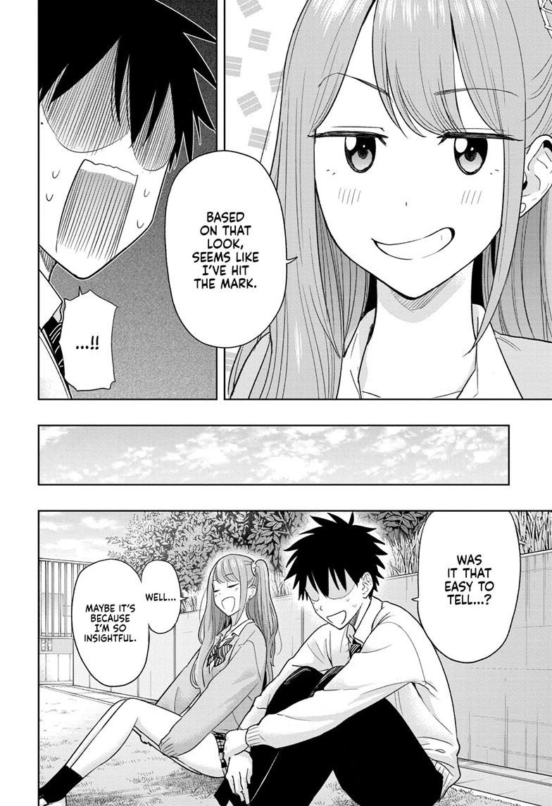 Hima-Ten! chapter 14 page 8