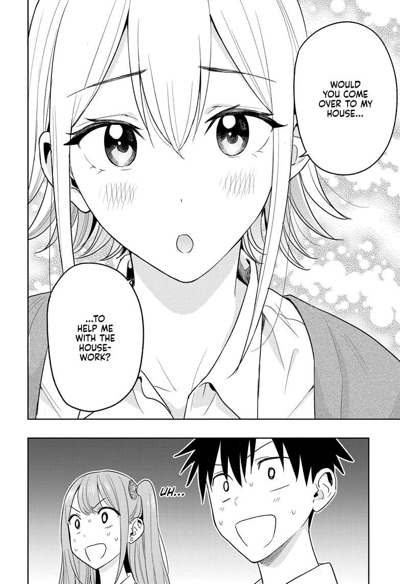 Hima-Ten! chapter 16 page 18