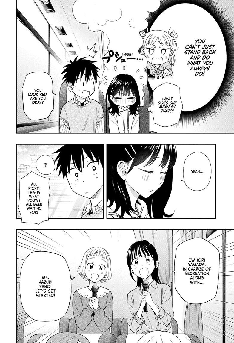 Hima-Ten! chapter 19 page 8