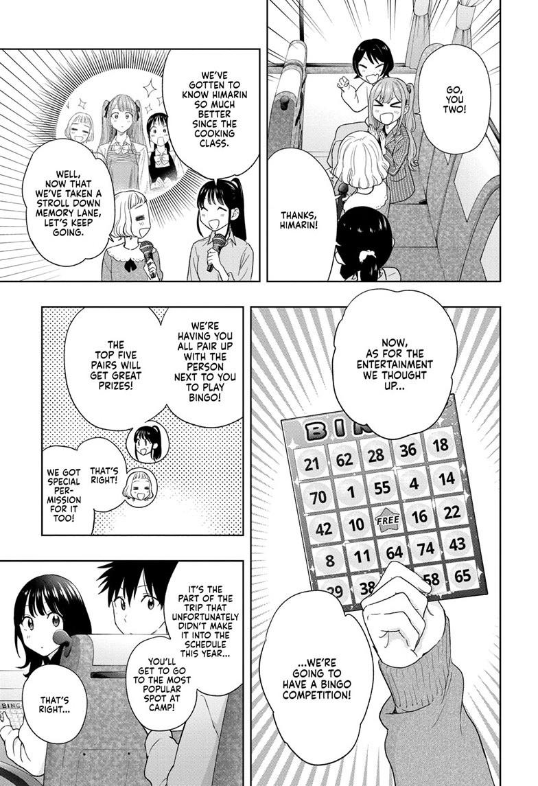 Hima-Ten! chapter 19 page 9