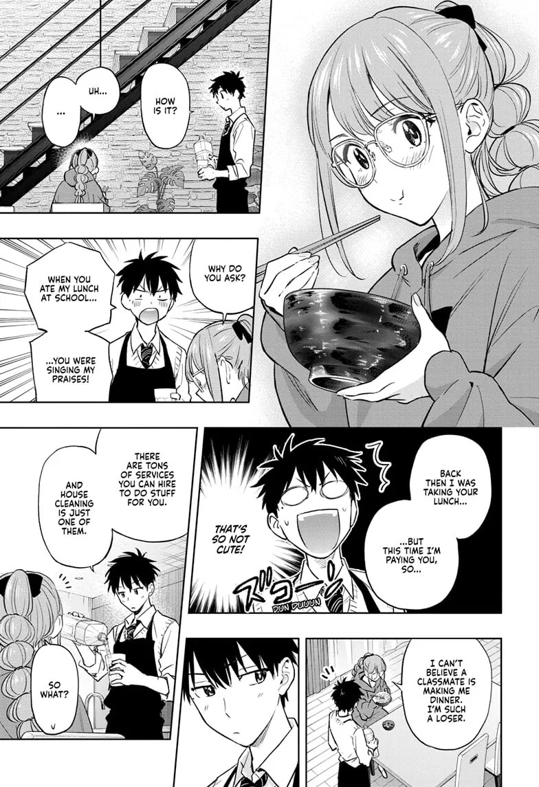 Hima-Ten! chapter 2 page 21