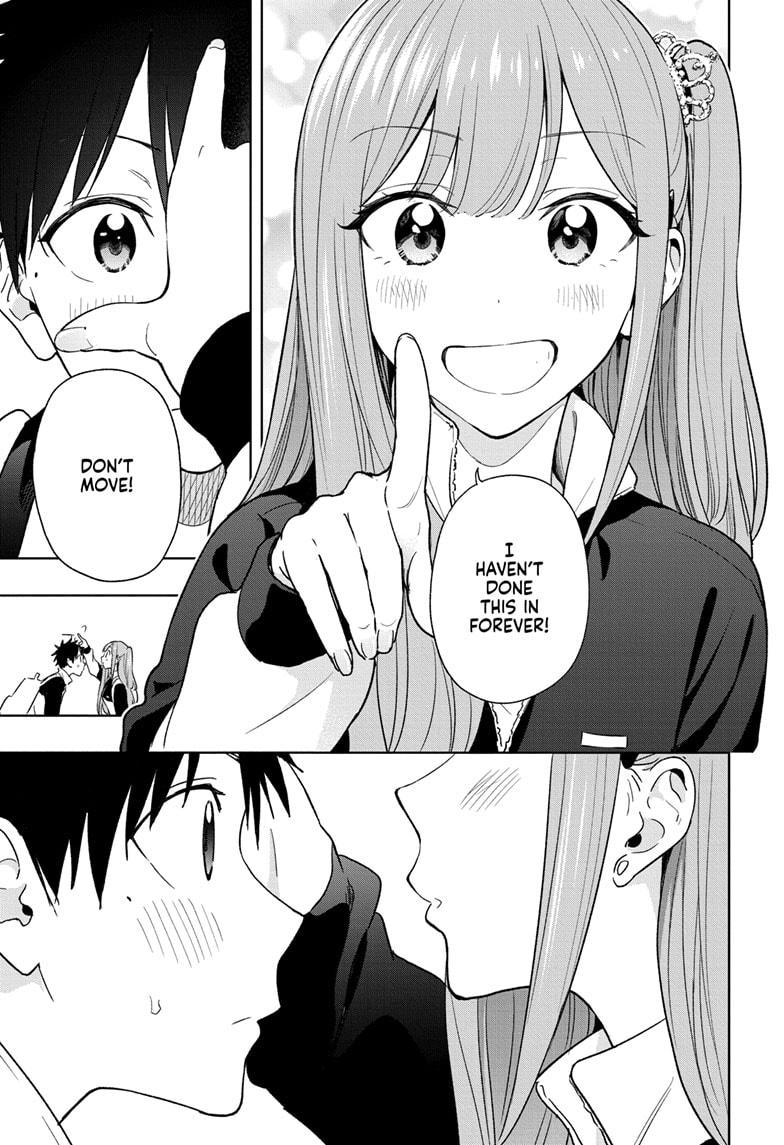 Hima-Ten! chapter 20 page 11