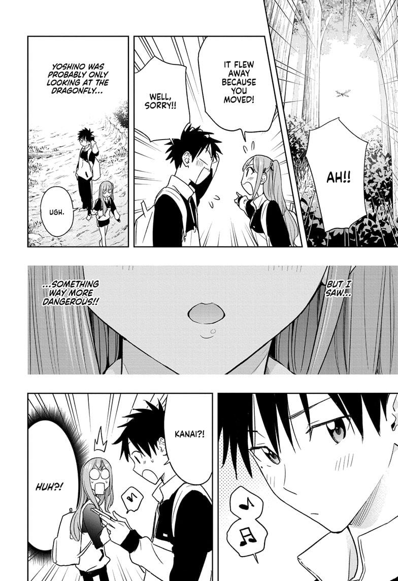 Hima-Ten! chapter 20 page 12