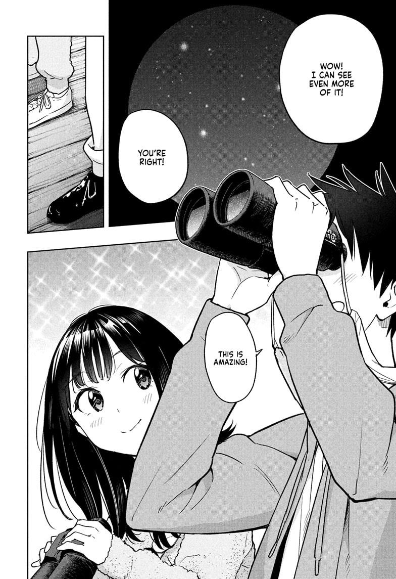 Hima-Ten! chapter 22 page 10