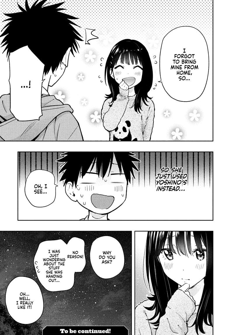 Hima-Ten! chapter 22 page 19