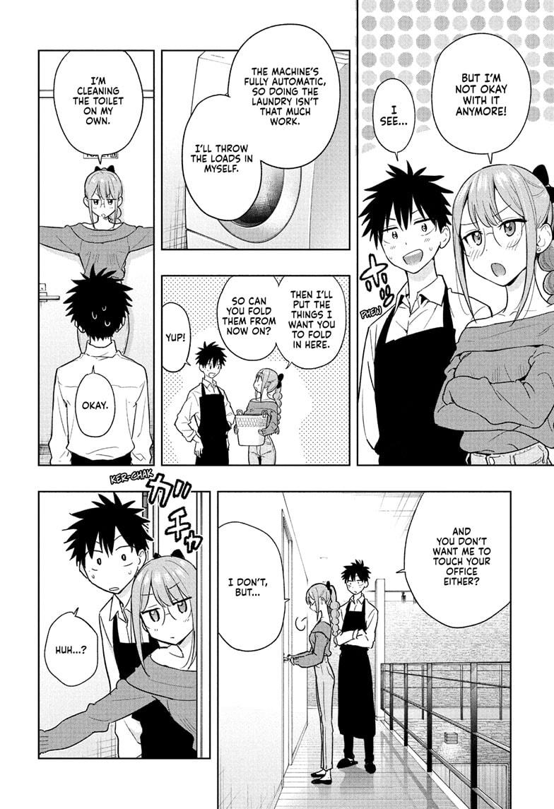 Hima-Ten! chapter 24 page 12