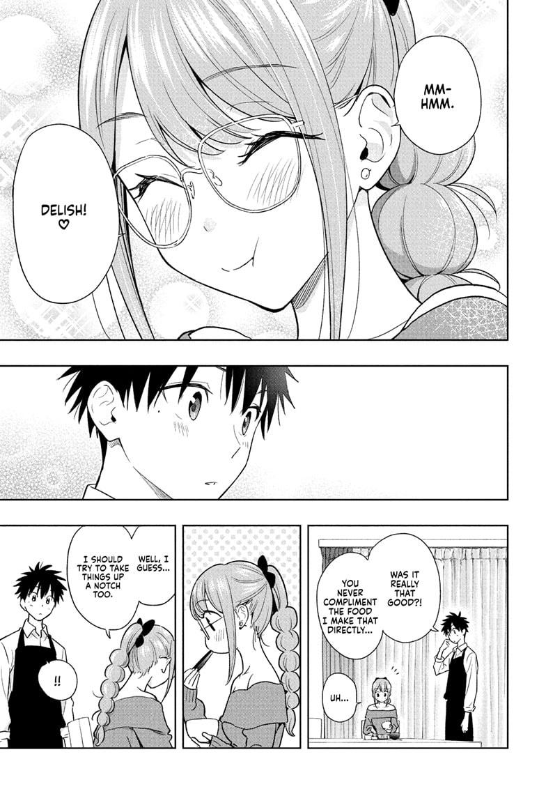 Hima-Ten! chapter 24 page 17