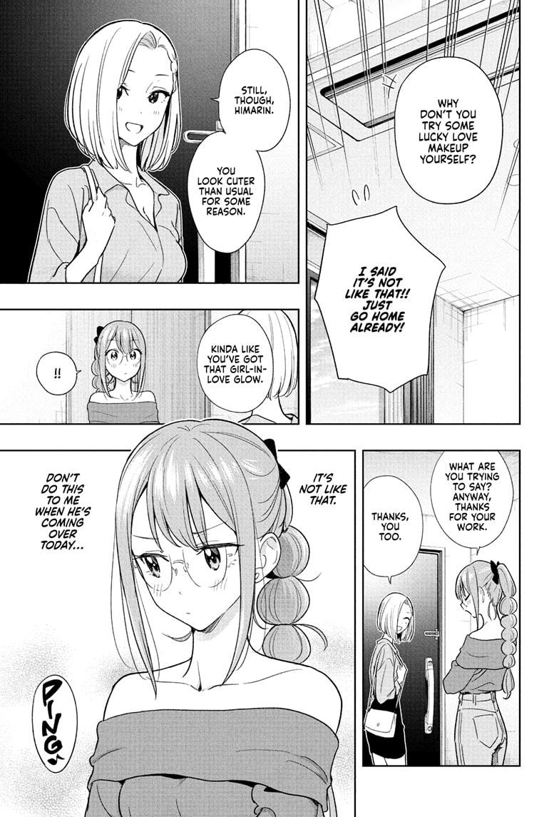 Hima-Ten! chapter 24 page 3