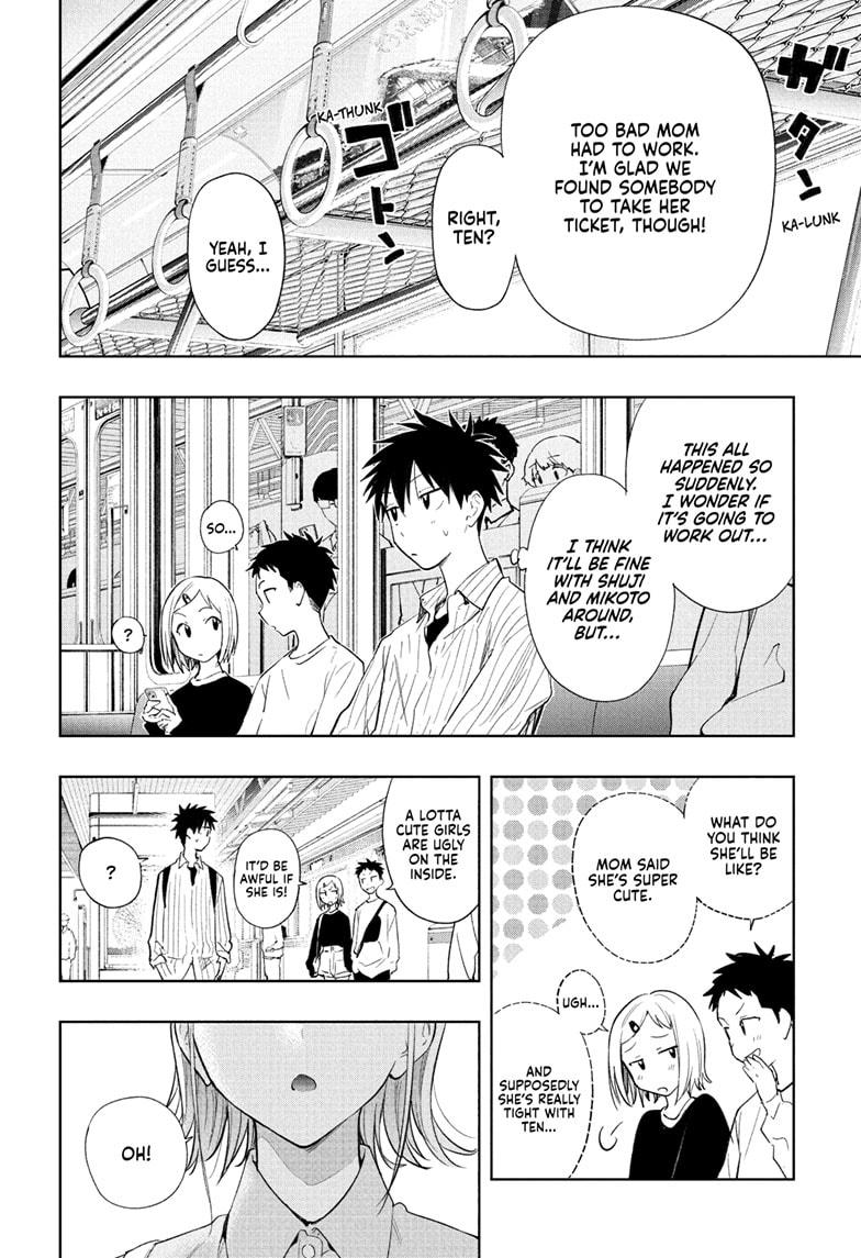 Hima-Ten! chapter 27 page 18