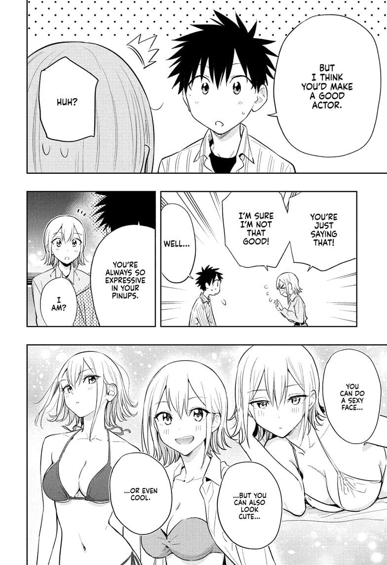 Hima-Ten! chapter 28 page 16