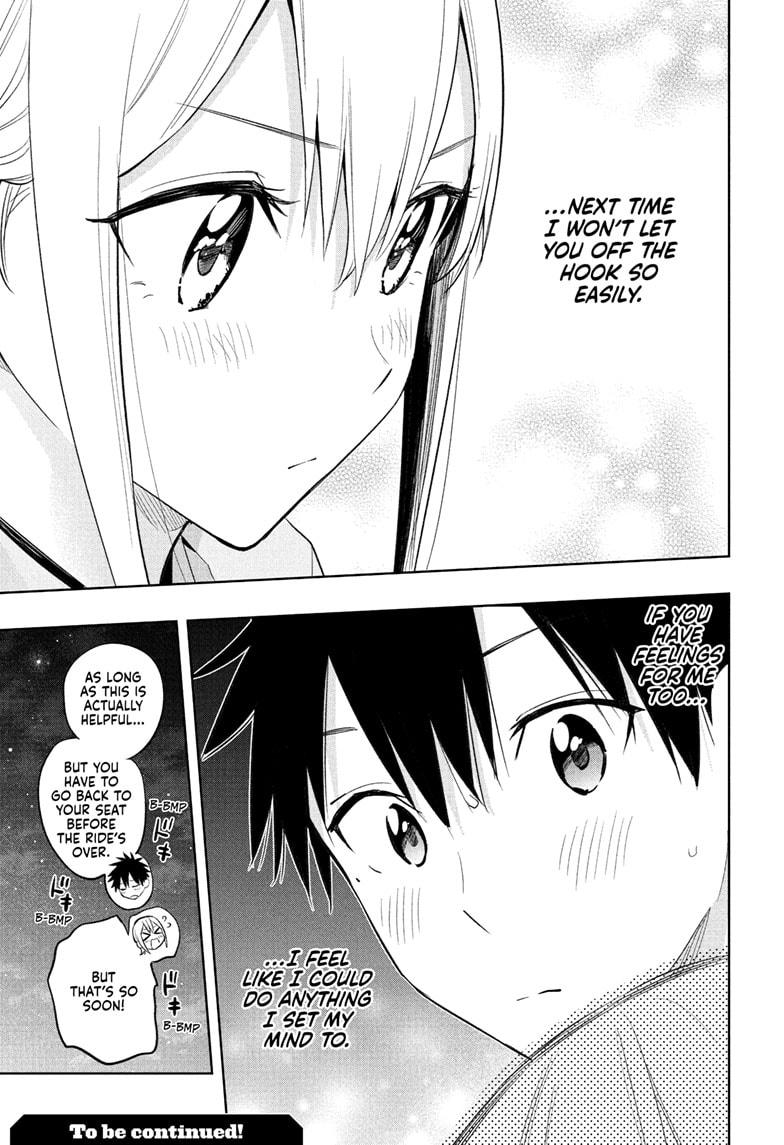 Hima-Ten! chapter 28 page 19