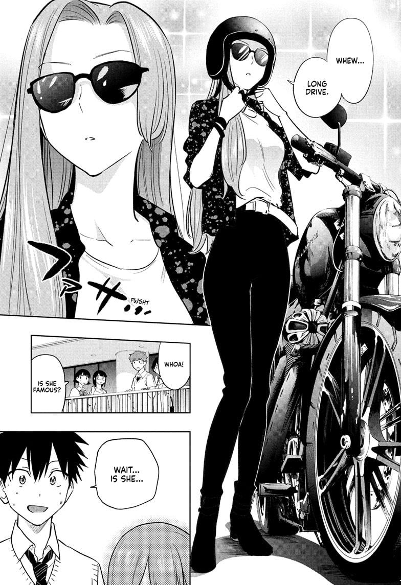 Hima-Ten! chapter 29 page 10