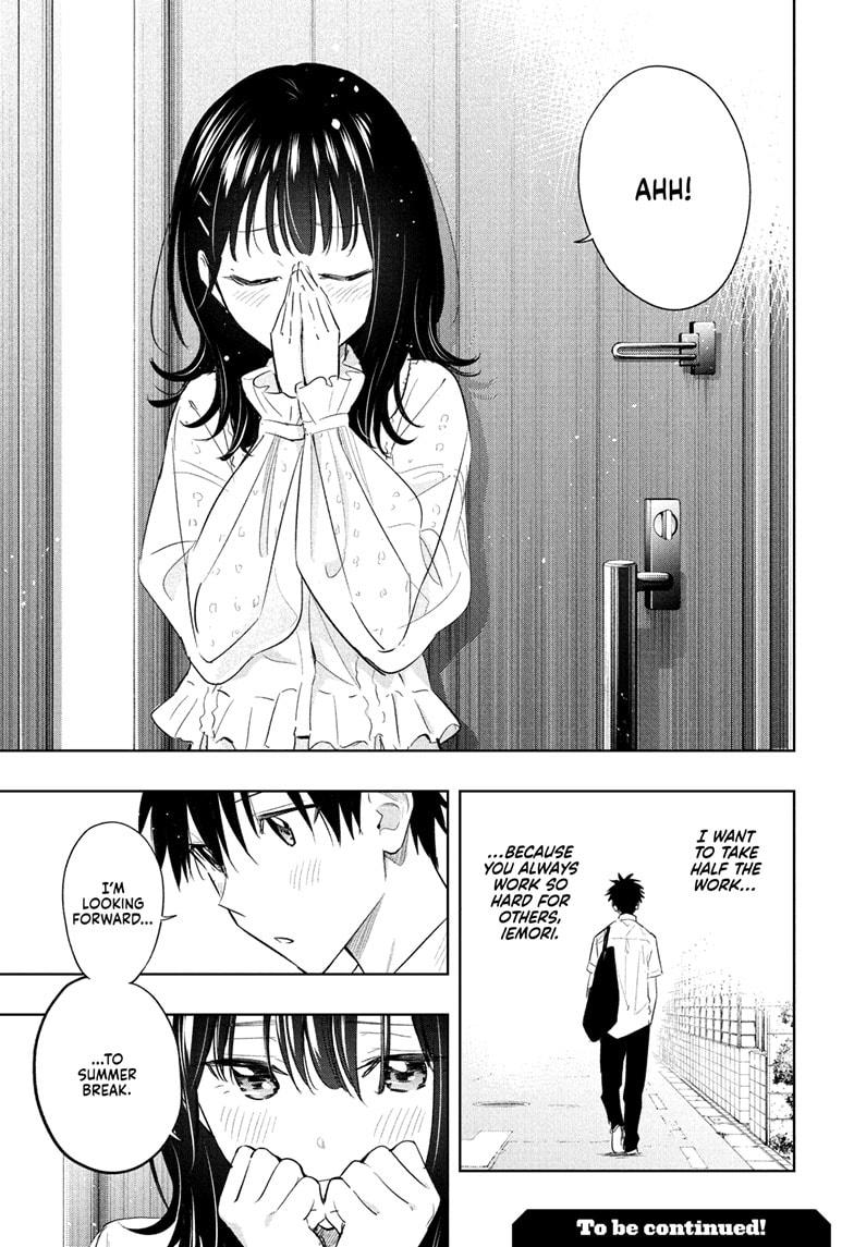 Hima-Ten! chapter 30 page 19