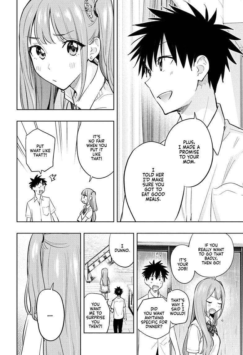 Hima-Ten! chapter 31 page 10