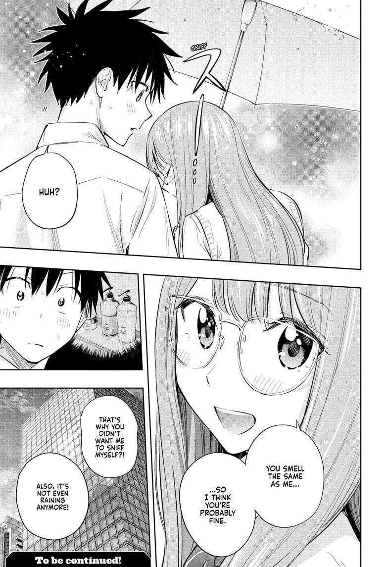 Hima-Ten! chapter 31 page 19