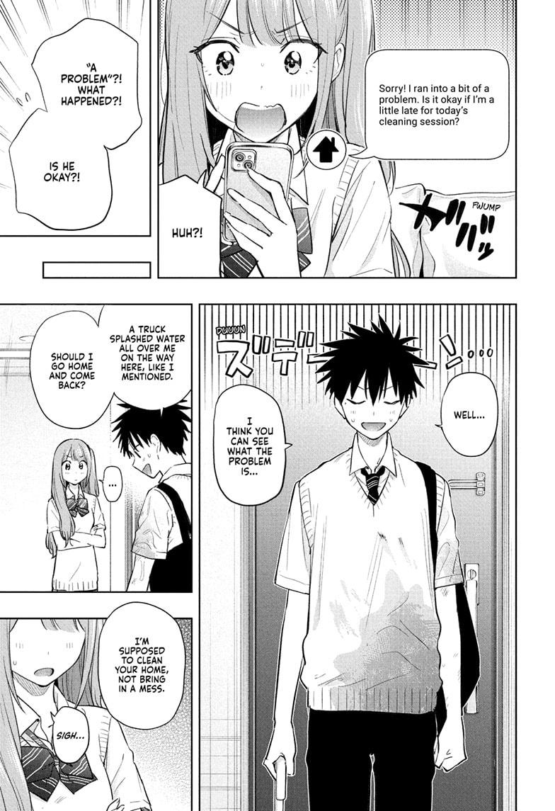 Hima-Ten! chapter 31 page 5