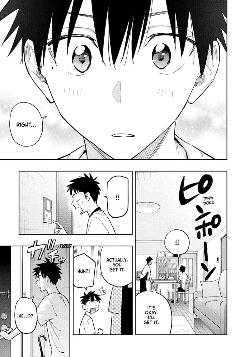 Hima-Ten! chapter 32 page 15