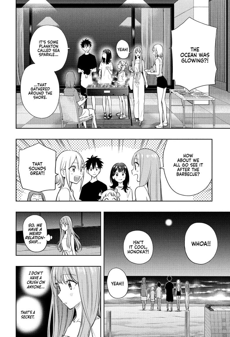 Hima-Ten! chapter 34 page 18