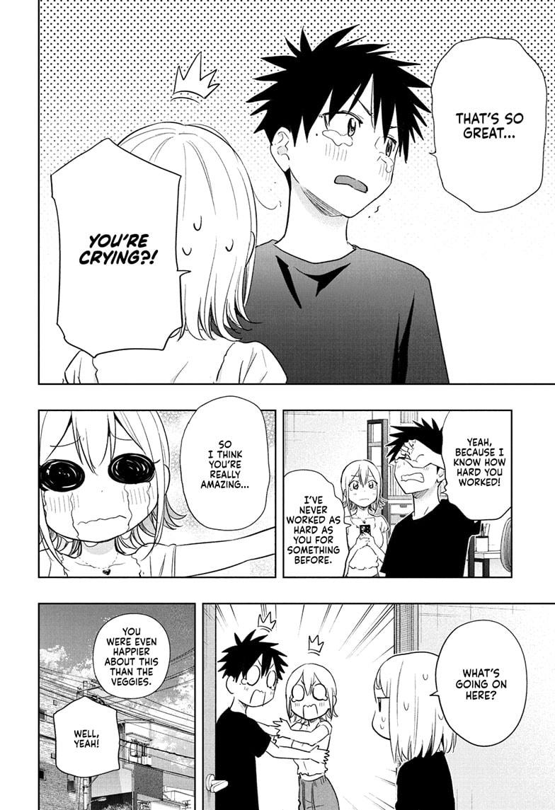 Hima-Ten! chapter 35 page 18