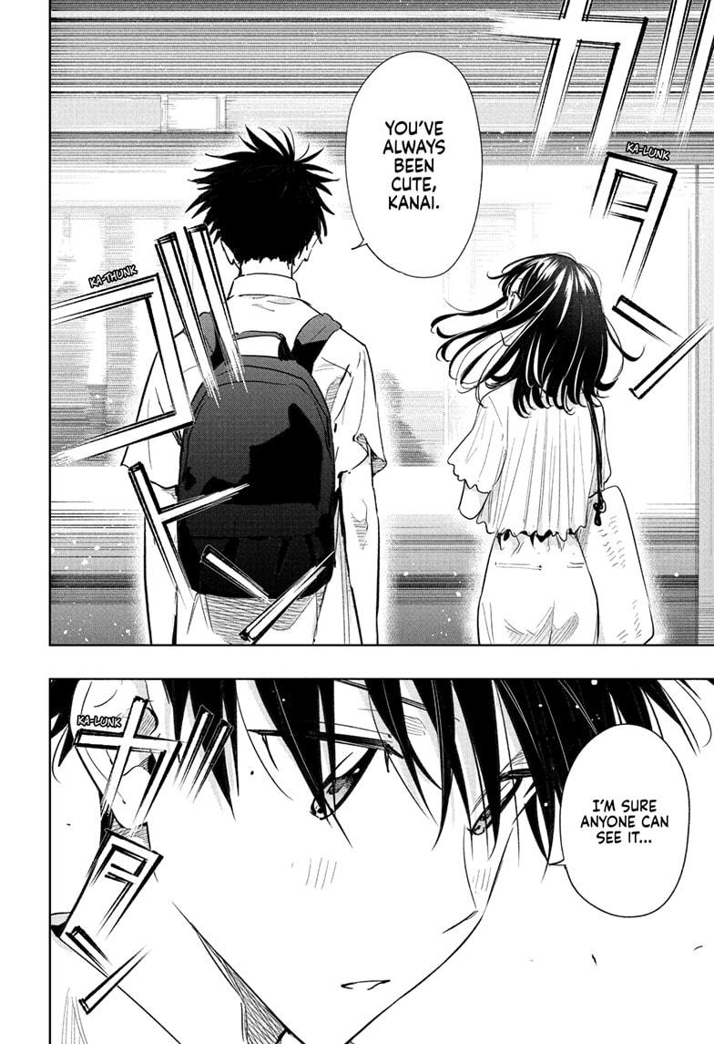 Hima-Ten! chapter 36 page 16