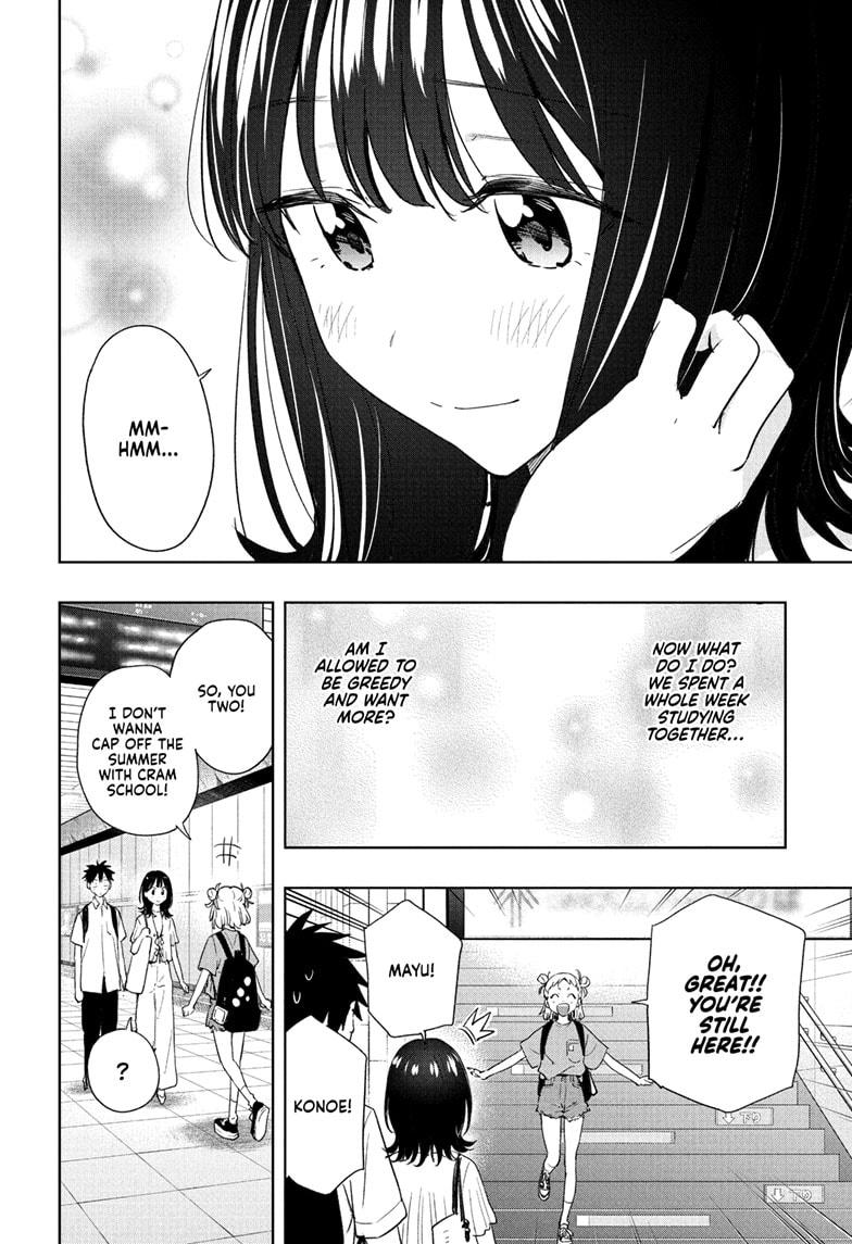 Hima-Ten! chapter 36 page 18