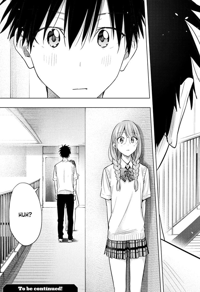 Hima-Ten! chapter 47 page 19