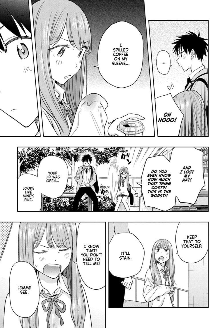 Hima-Ten! chapter 5 page 15