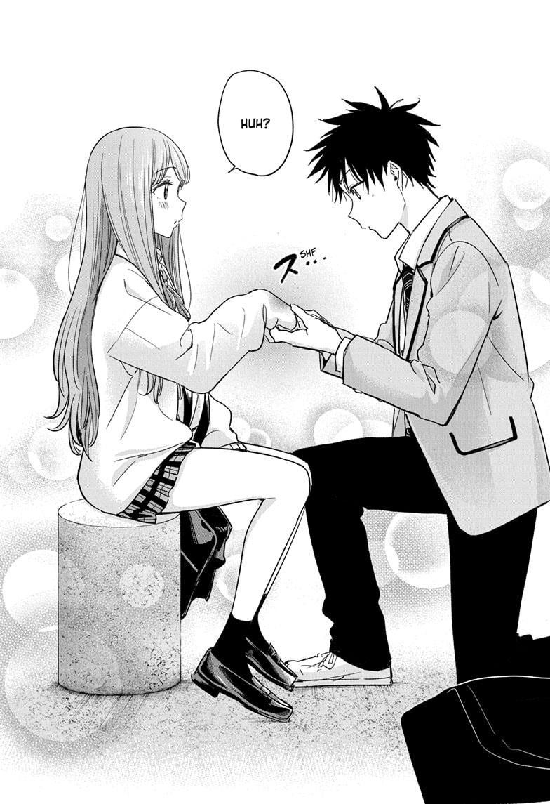 Hima-Ten! chapter 5 page 16