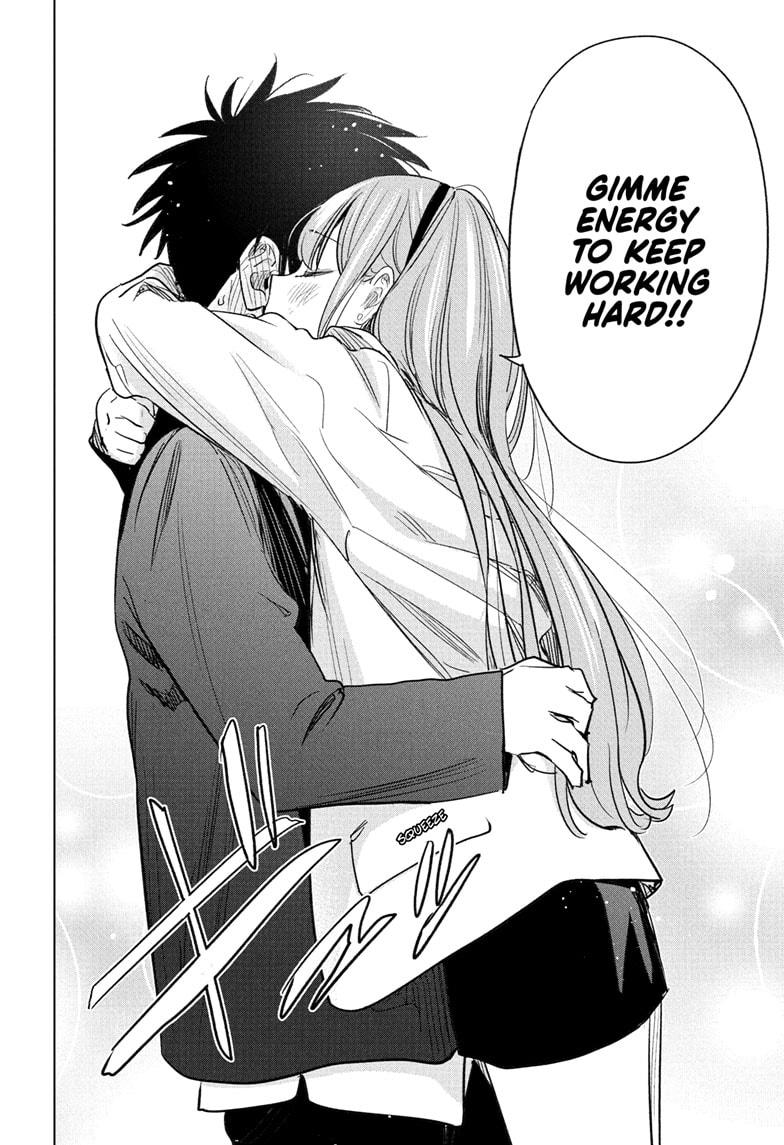 Hima-Ten! chapter 52 page 20