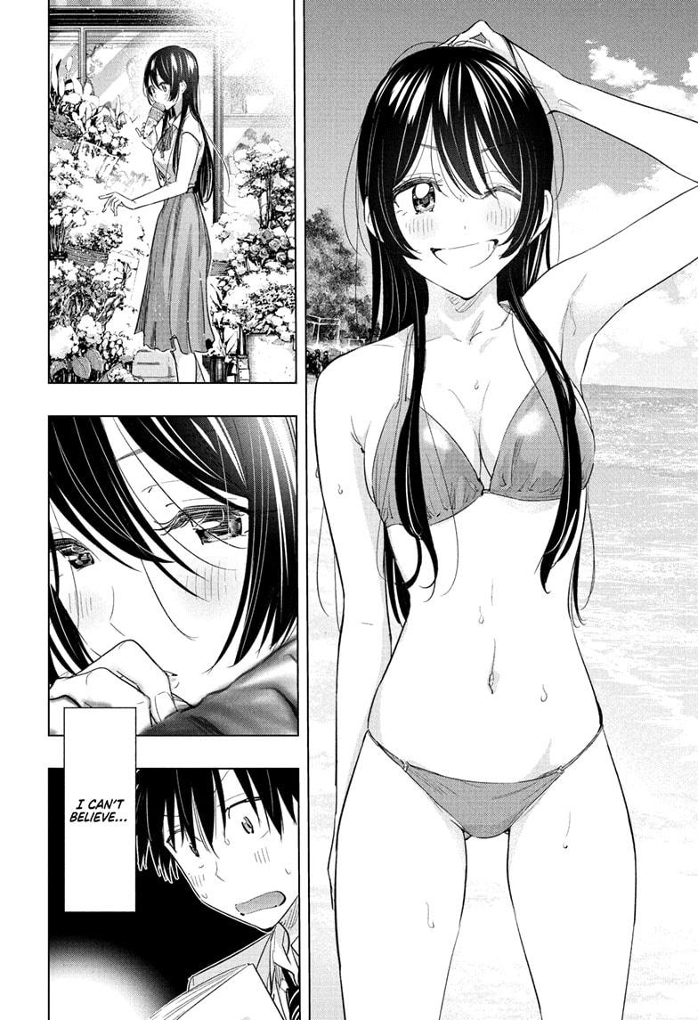 Hima-Ten! chapter 57 page 14