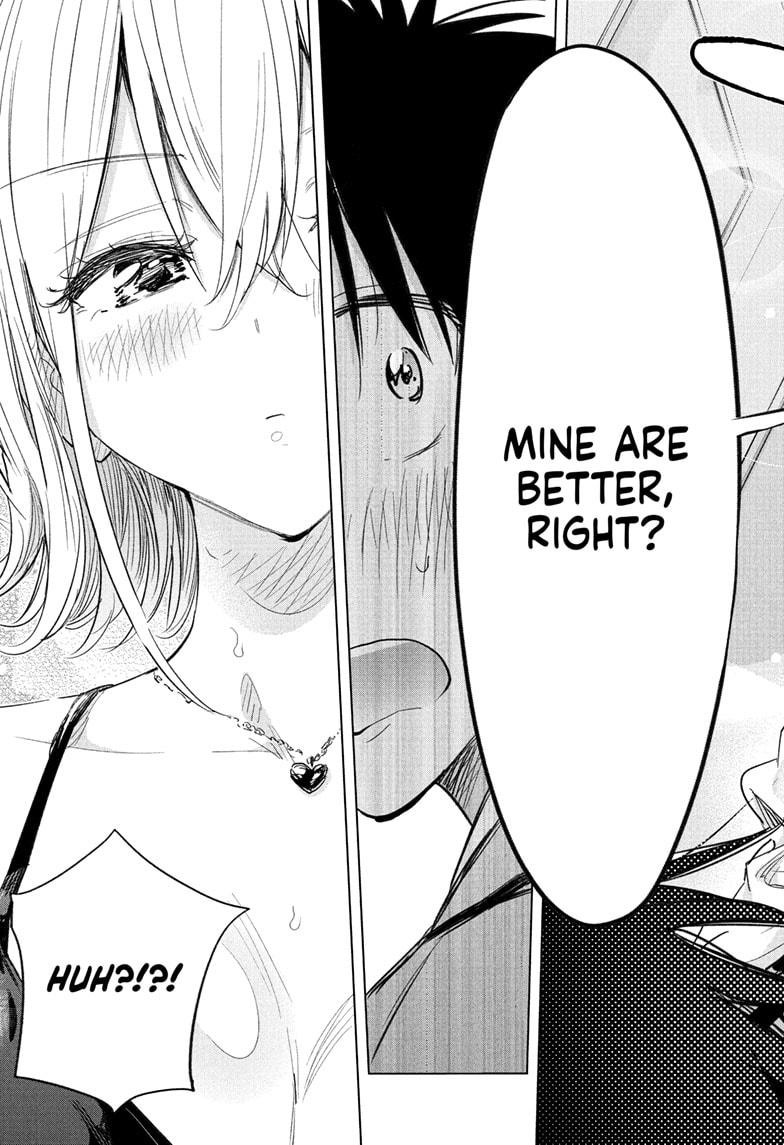 Hima-Ten! chapter 57 page 17