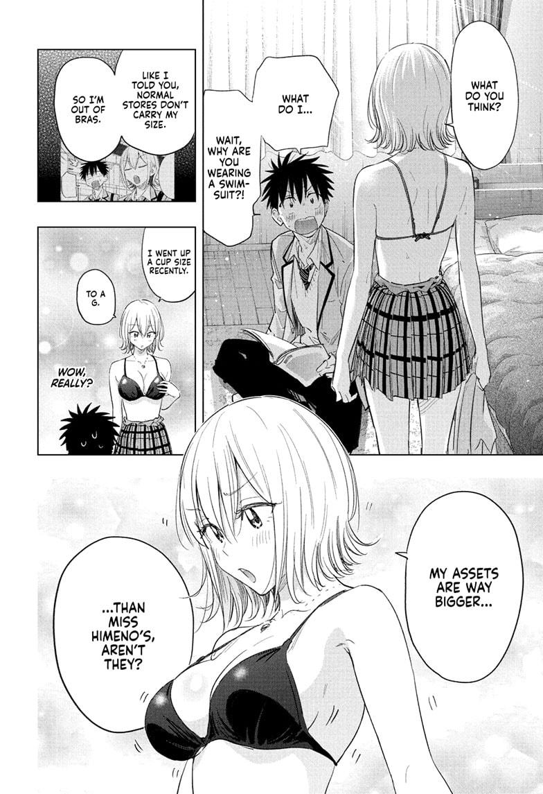 Hima-Ten! chapter 57 page 18