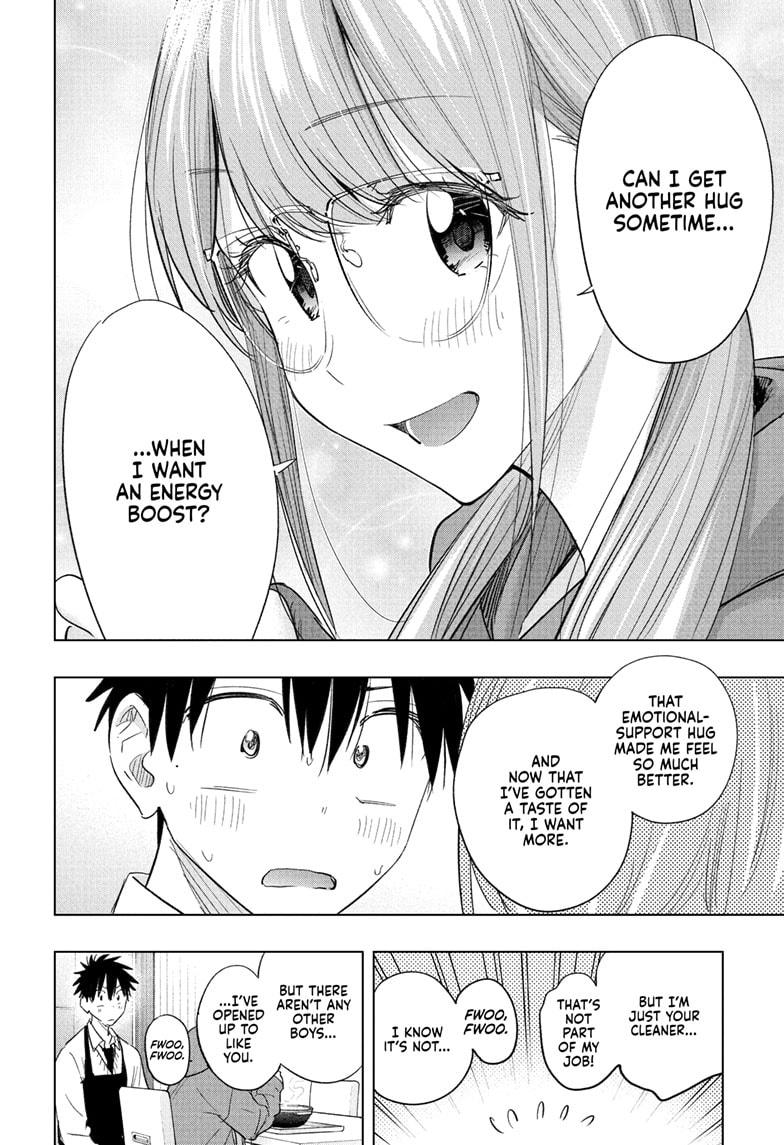 Hima-Ten! chapter 58 page 18