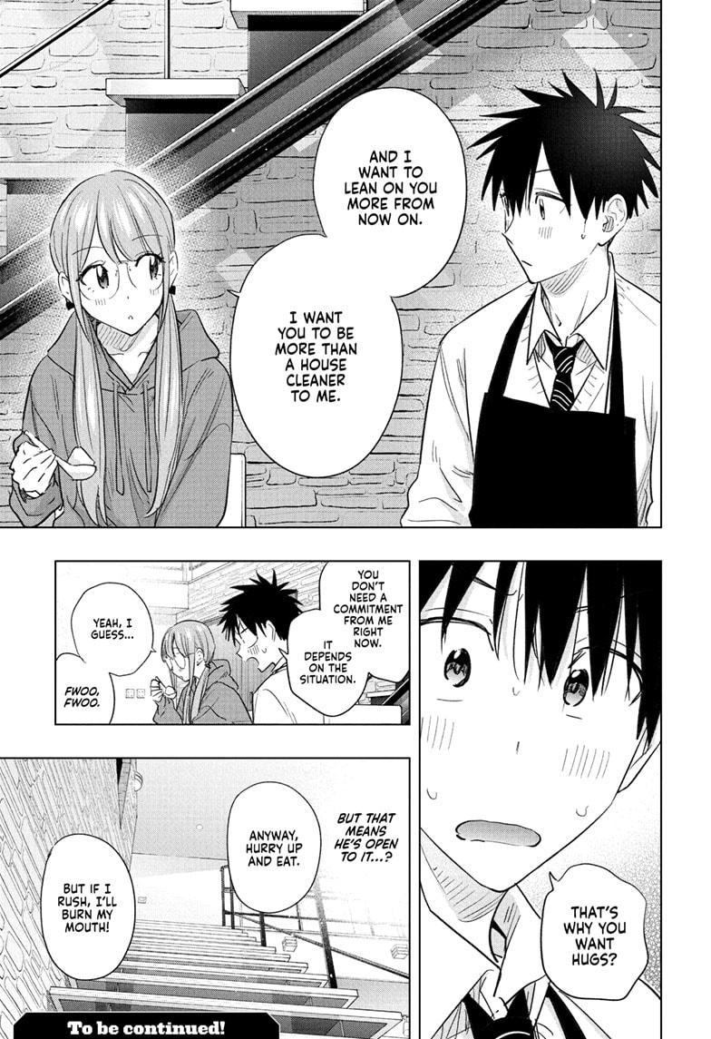 Hima-Ten! chapter 58 page 19