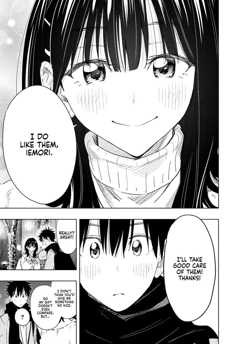 Hima-Ten! chapter 64 page 19