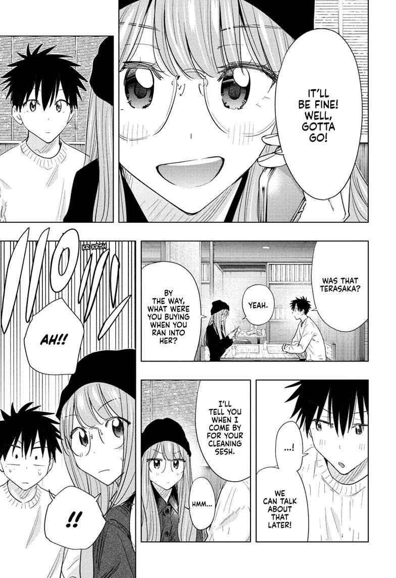 Hima-Ten! chapter 65 page 15