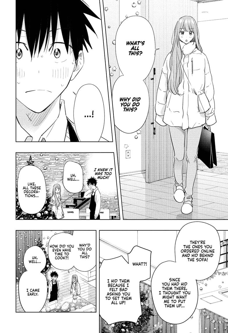 Hima-Ten! chapter 66 page 6