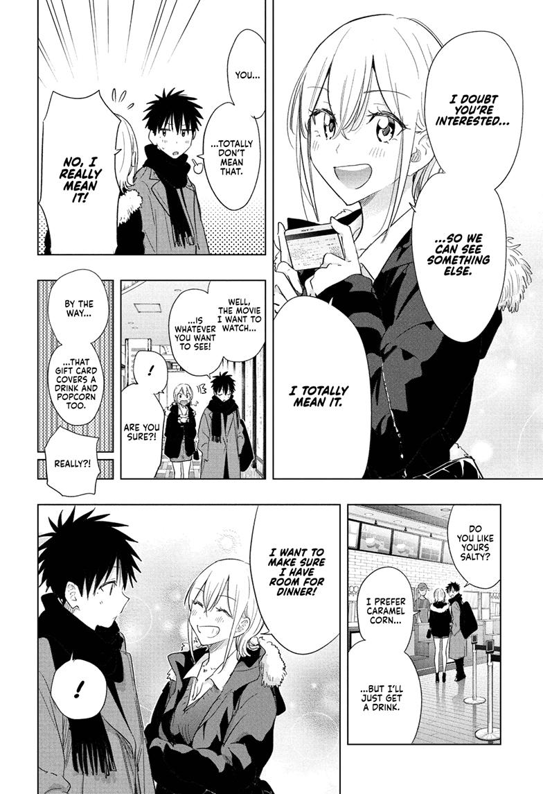 Hima-Ten! chapter 68 page 10