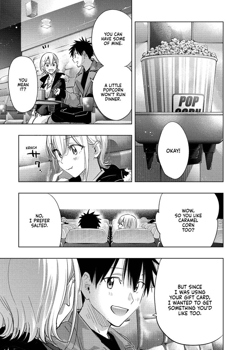 Hima-Ten! chapter 68 page 11