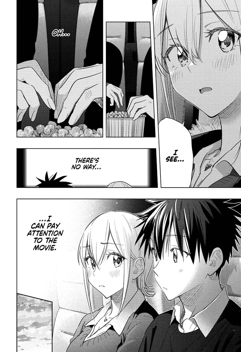 Hima-Ten! chapter 68 page 12