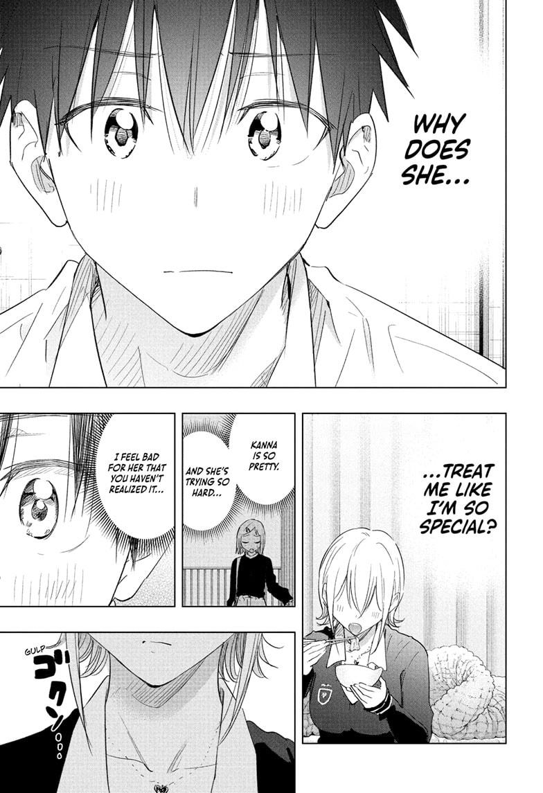 Hima-Ten! chapter 69 page 13