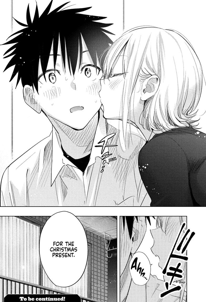 Hima-Ten! chapter 69 page 19