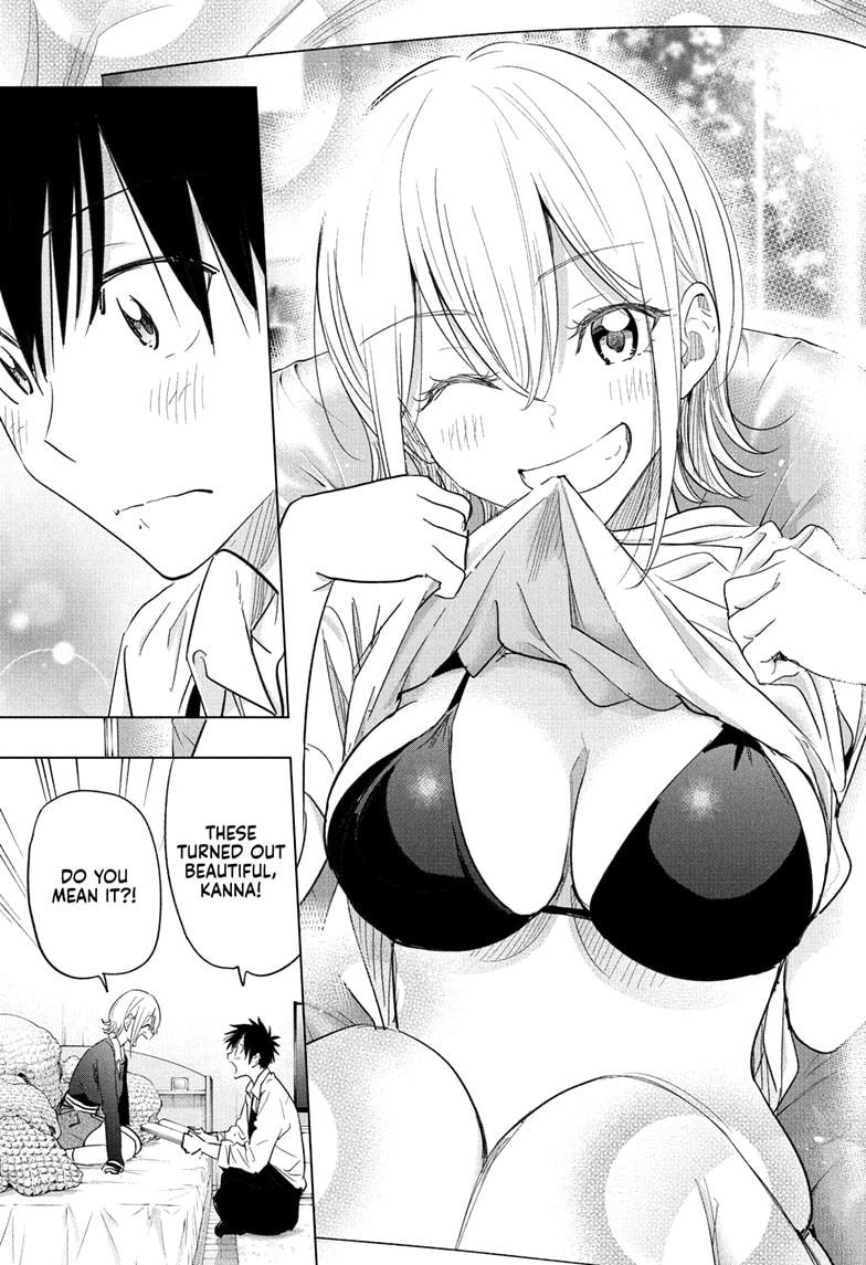 Hima-Ten! chapter 69 page 5