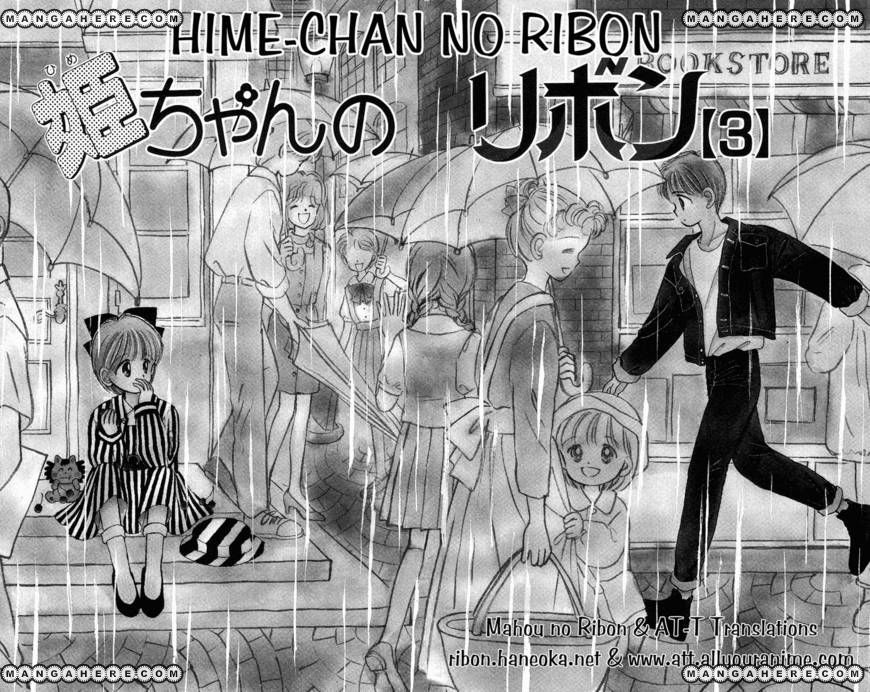Hime-chan no Ribon chapter 10 page 6